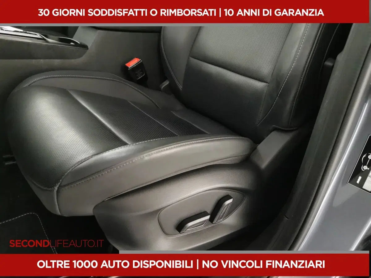 Mg ZS EV usata a Chieti (11)