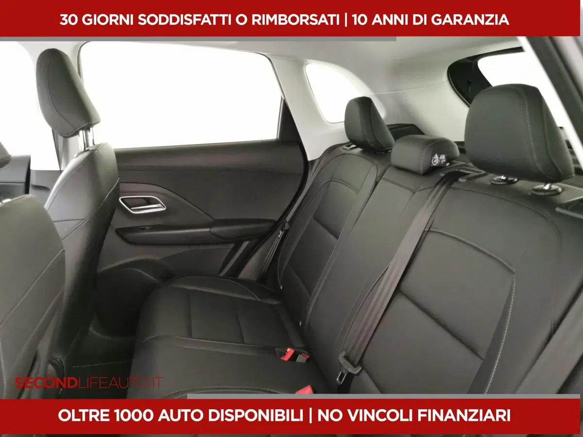Mg ZS EV usata a Chieti (12)