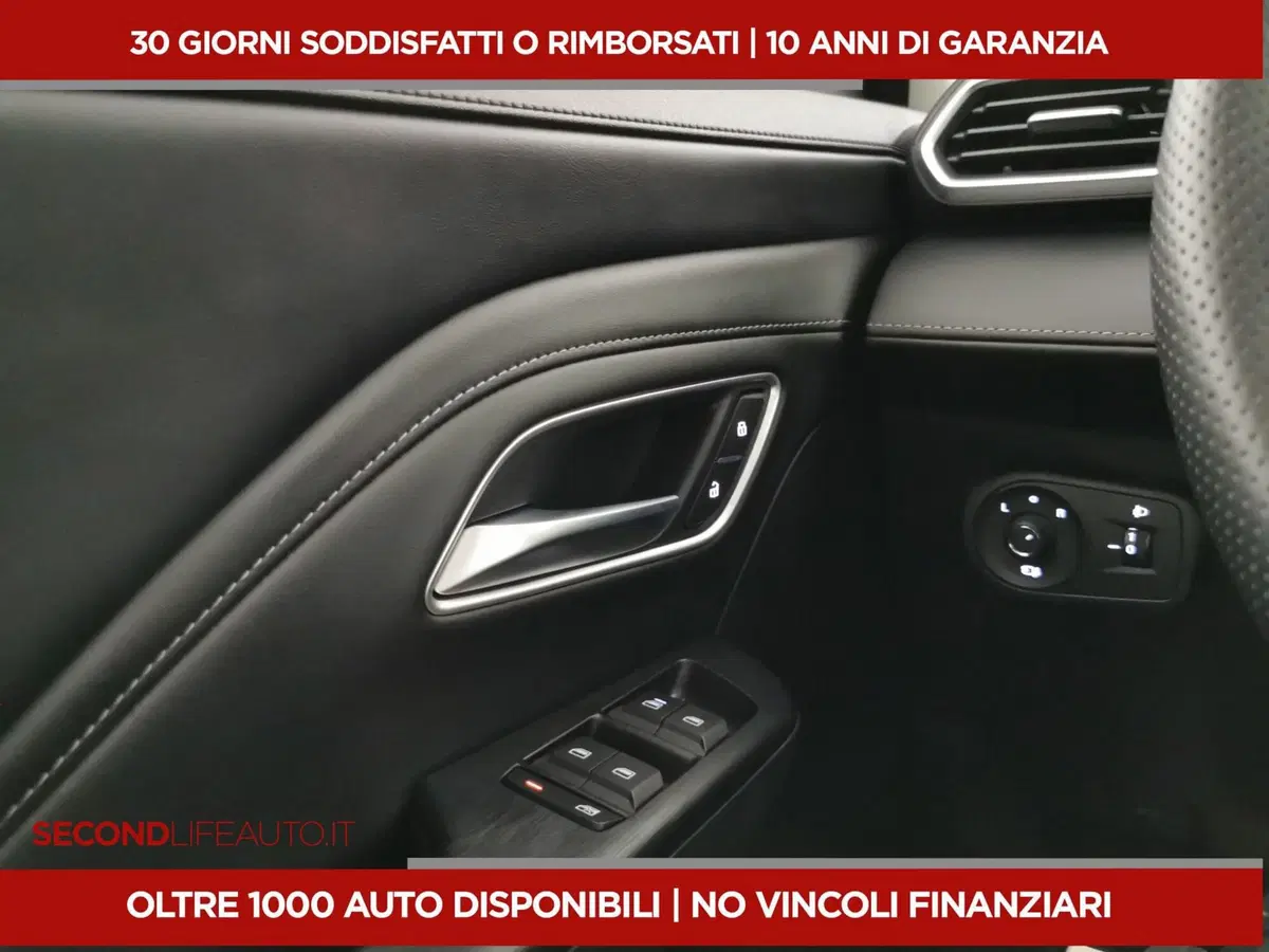 Mg ZS EV usata a Chieti (16)
