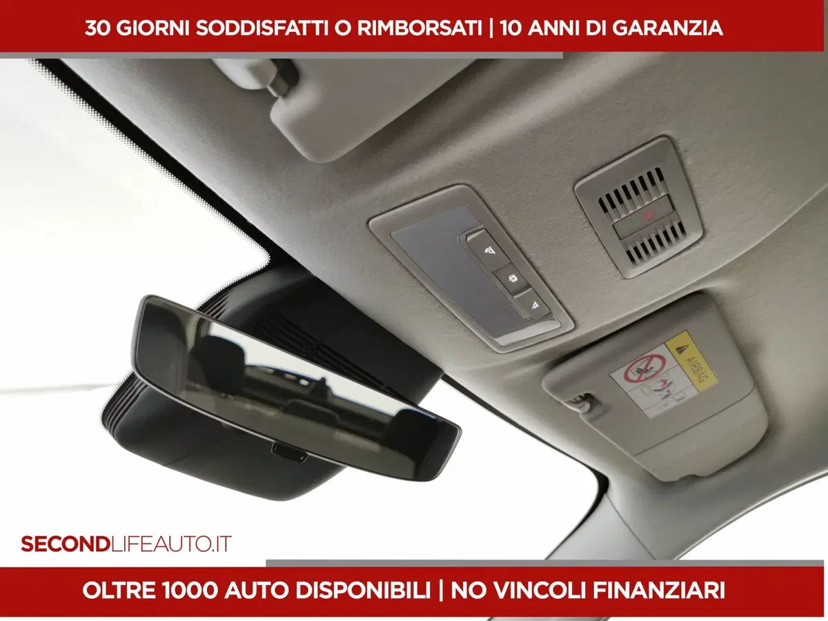 Mg ZS EV usata a Chieti (17)