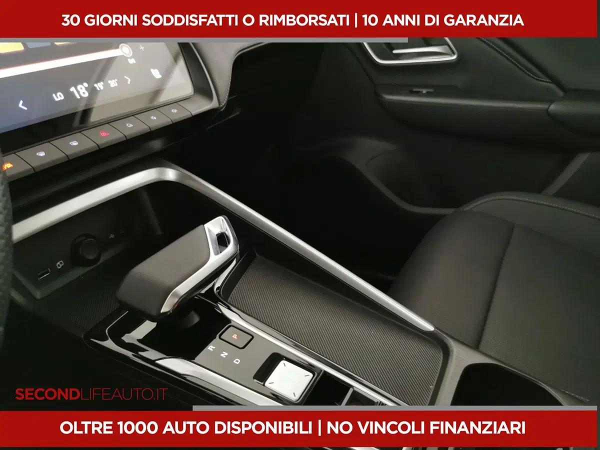 Mg ZS EV usata a Chieti (18)