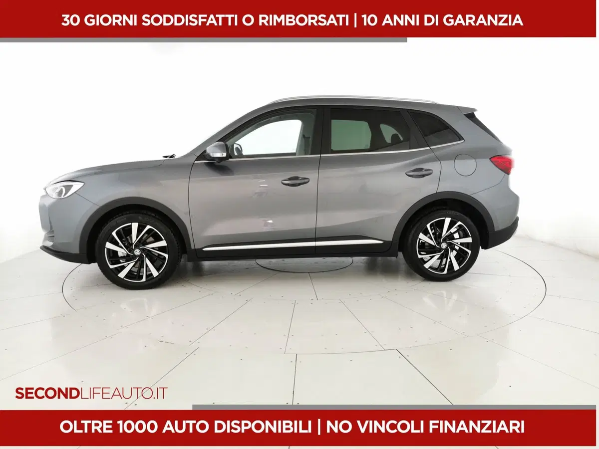 Mg ZS EV usata a Chieti (2)