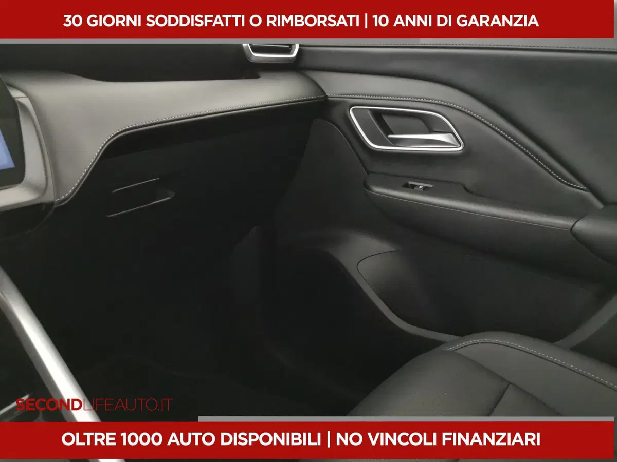 Mg ZS EV usata a Chieti (20)