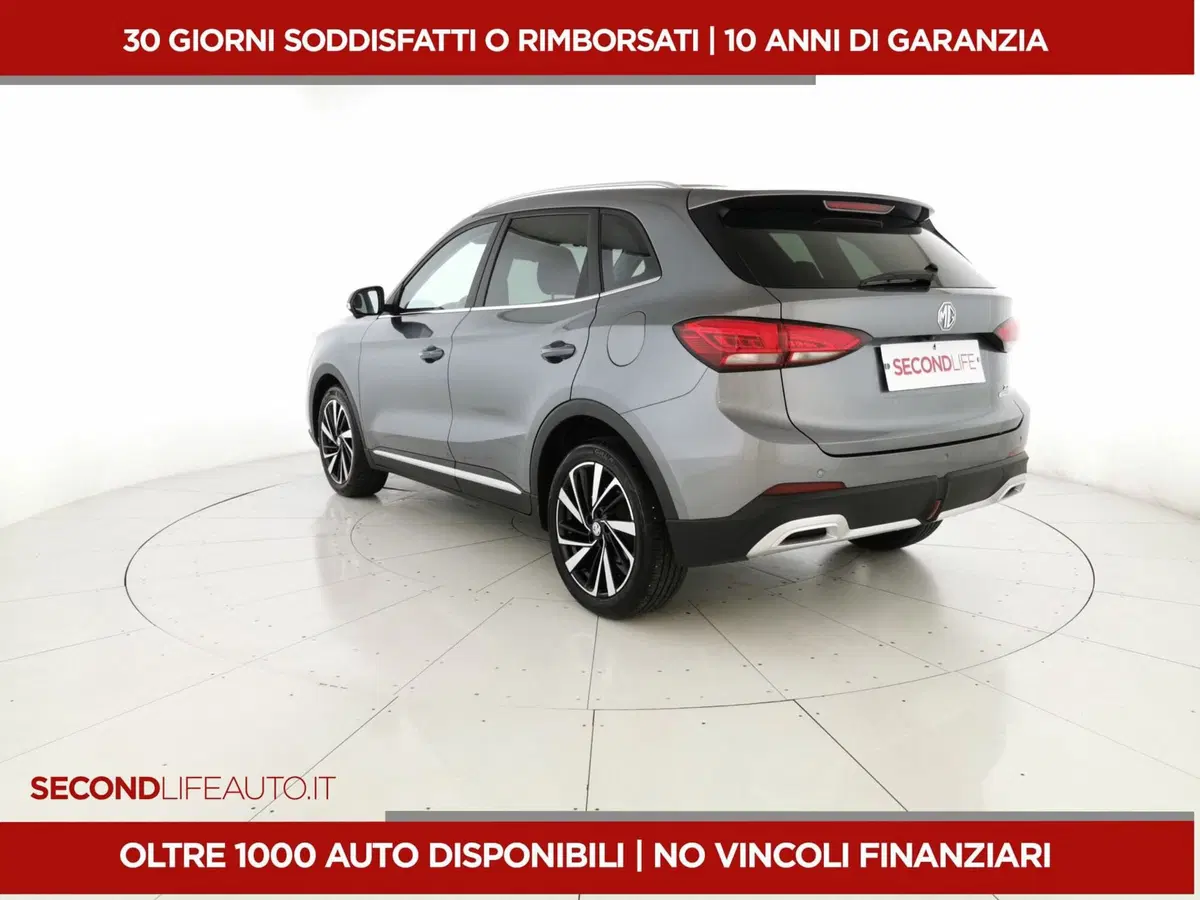 Mg ZS EV usata a Chieti (3)