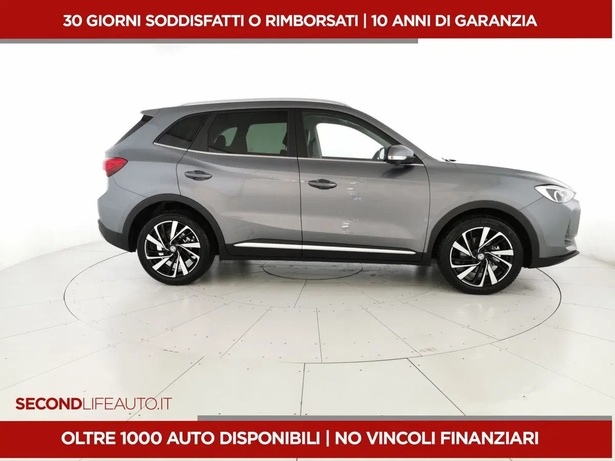 Mg ZS EV usata a Chieti (6)