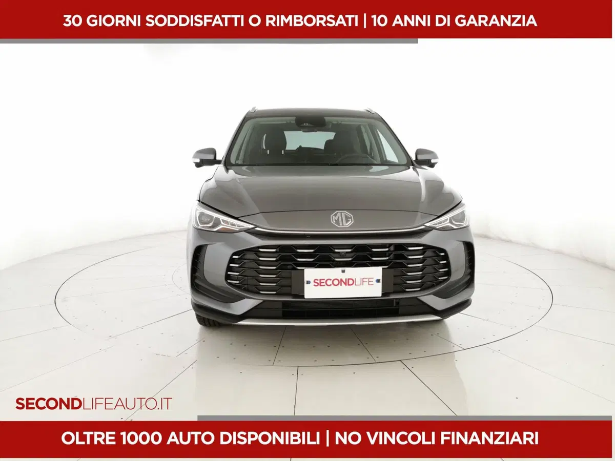 Mg ZS EV usata a Chieti (8)