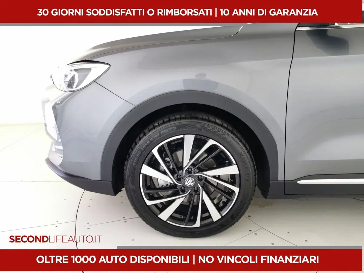 Mg ZS EV usata a Chieti (9)