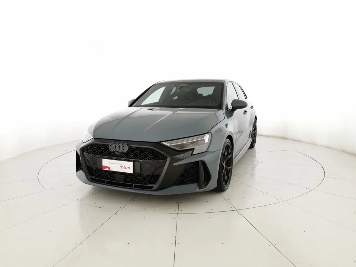 Audi A3 Sportback usata a Chieti