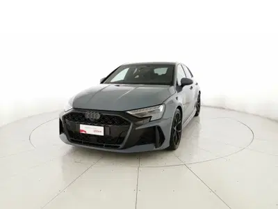 Audi A3 Sportback 1.8 TFSI quattro Ambiente del 2026 usata a San Giovanni Teatino