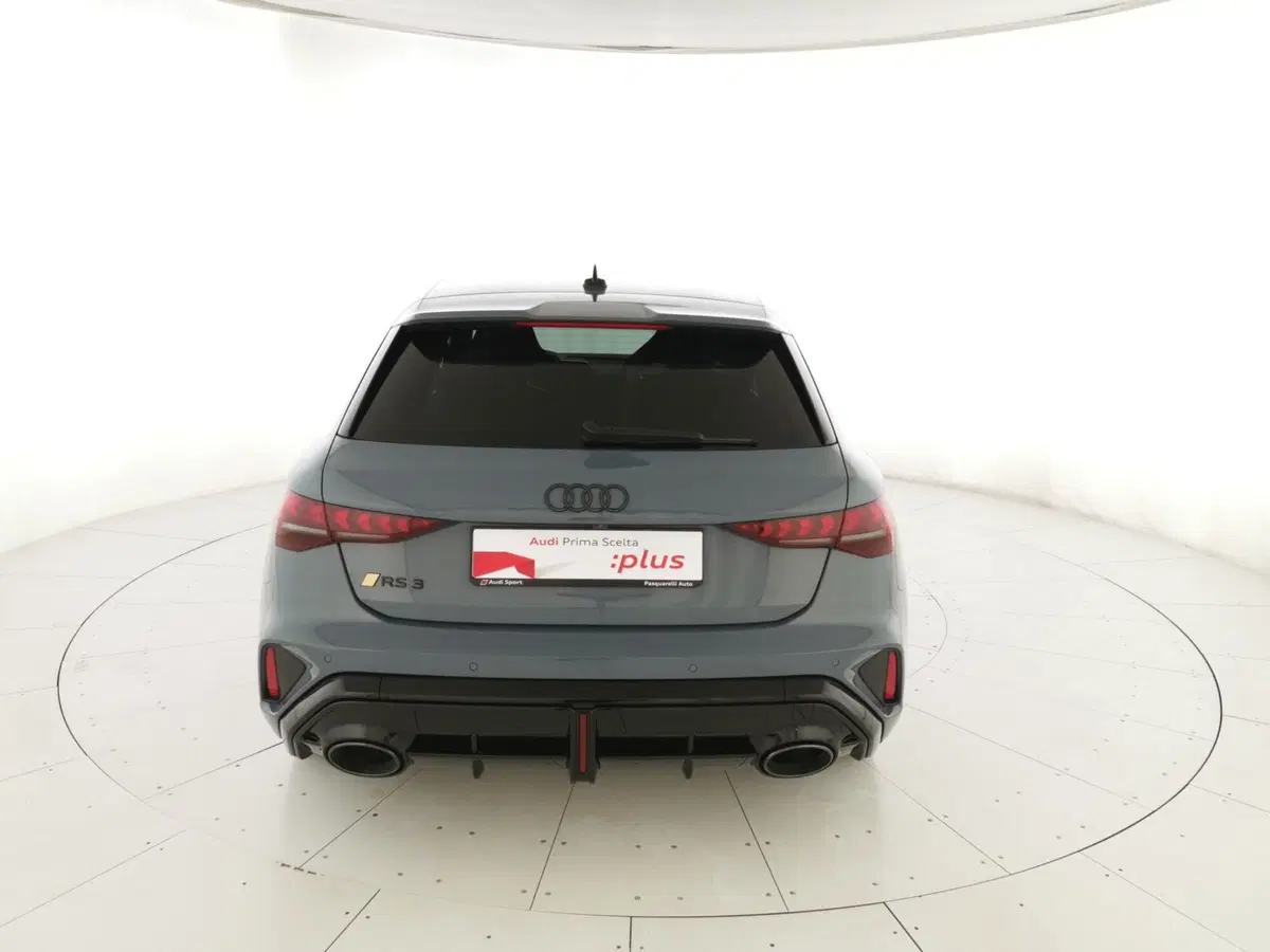 Audi A3 Sportback usata a Chieti (10)