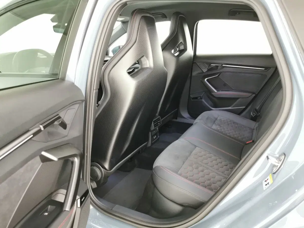 Audi A3 Sportback usata a Chieti (13)