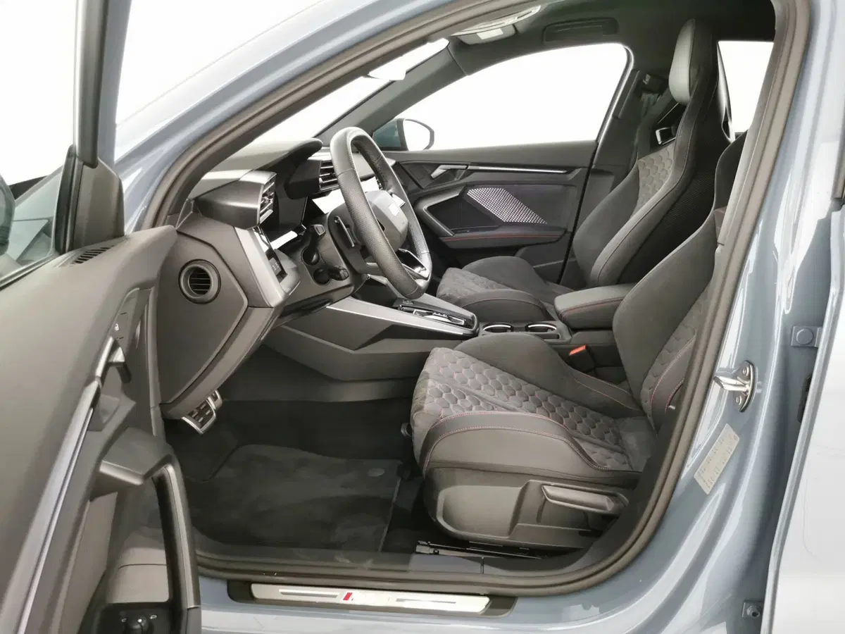 Audi A3 Sportback usata a Chieti (17)