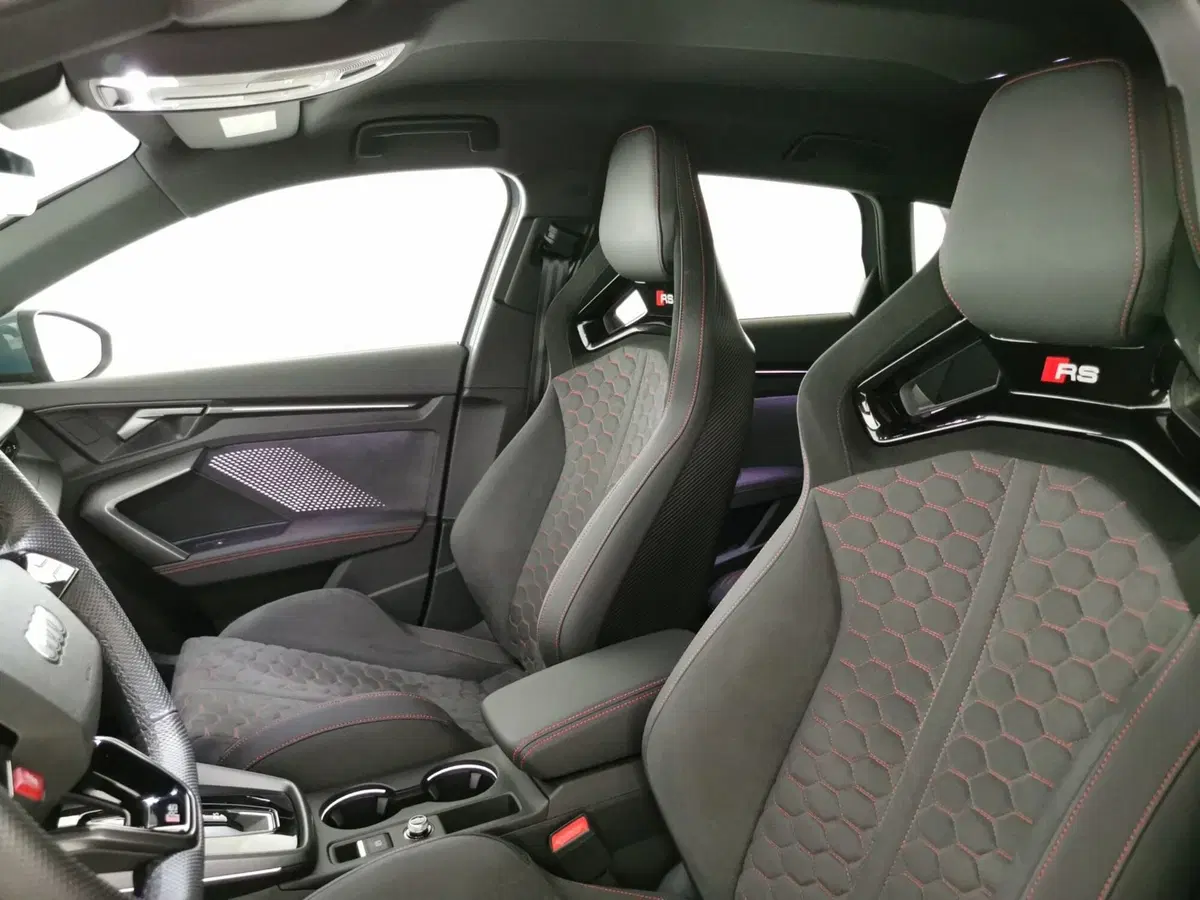 Audi A3 Sportback usata a Chieti (18)