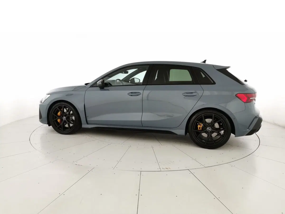 Audi A3 Sportback usata a Chieti (2)