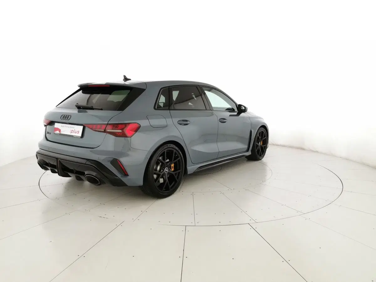 Audi A3 Sportback usata a Chieti (3)