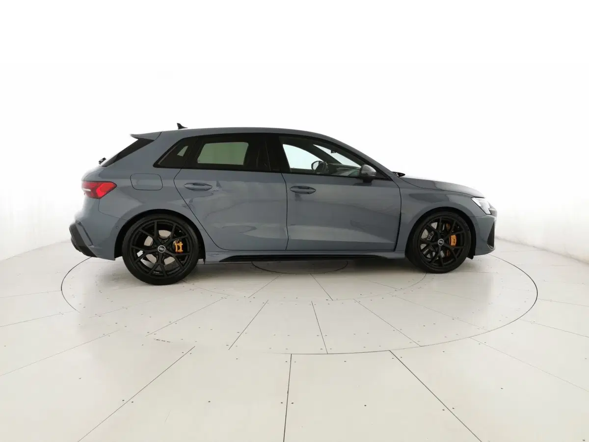 Audi A3 Sportback usata a Chieti (4)