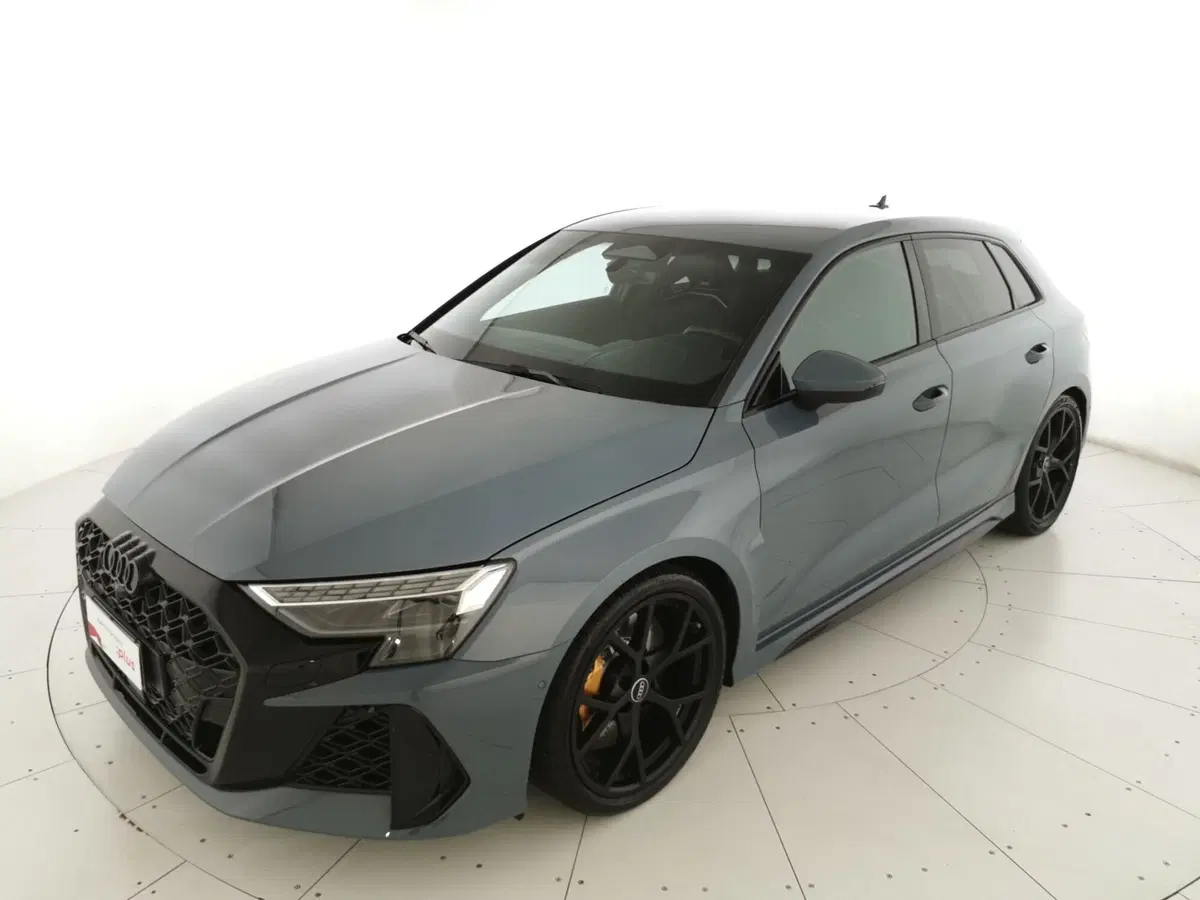 Audi A3 Sportback usata a Chieti (6)