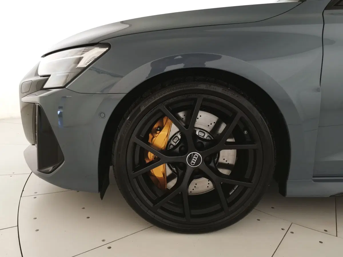 Audi A3 Sportback usata a Chieti (7)