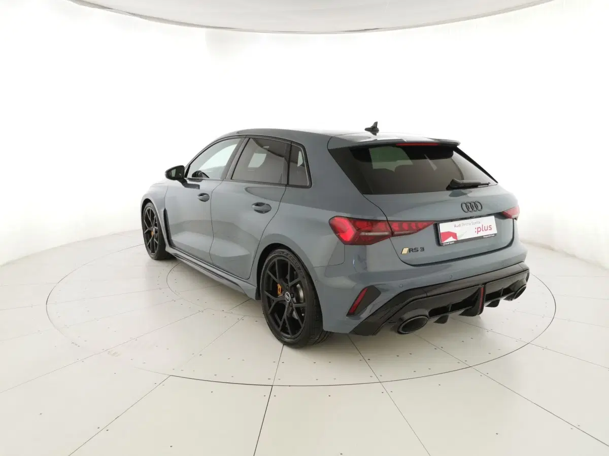 Audi A3 Sportback usata a Chieti (9)