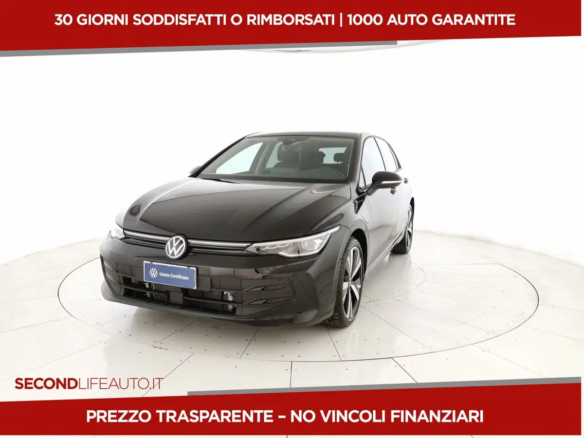 Volkswagen Golf nuova a Chieti