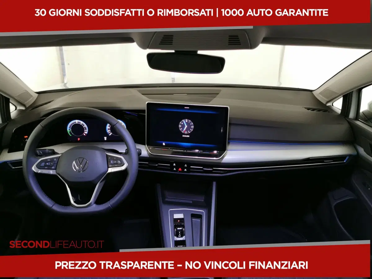 Volkswagen Golf nuova a Chieti (10)