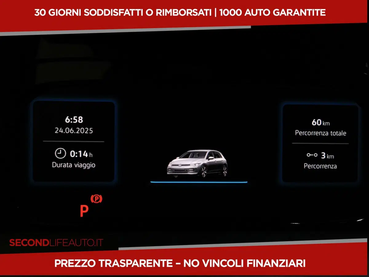 Volkswagen Golf nuova a Chieti (16)