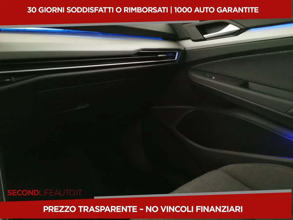 Volkswagen Golf nuova a Chieti (19)
