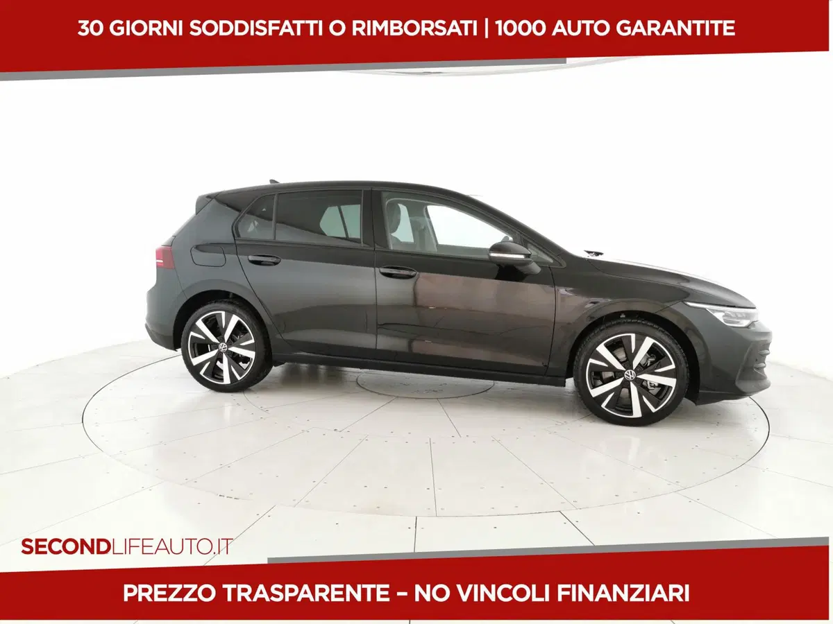 Volkswagen Golf nuova a Chieti (2)