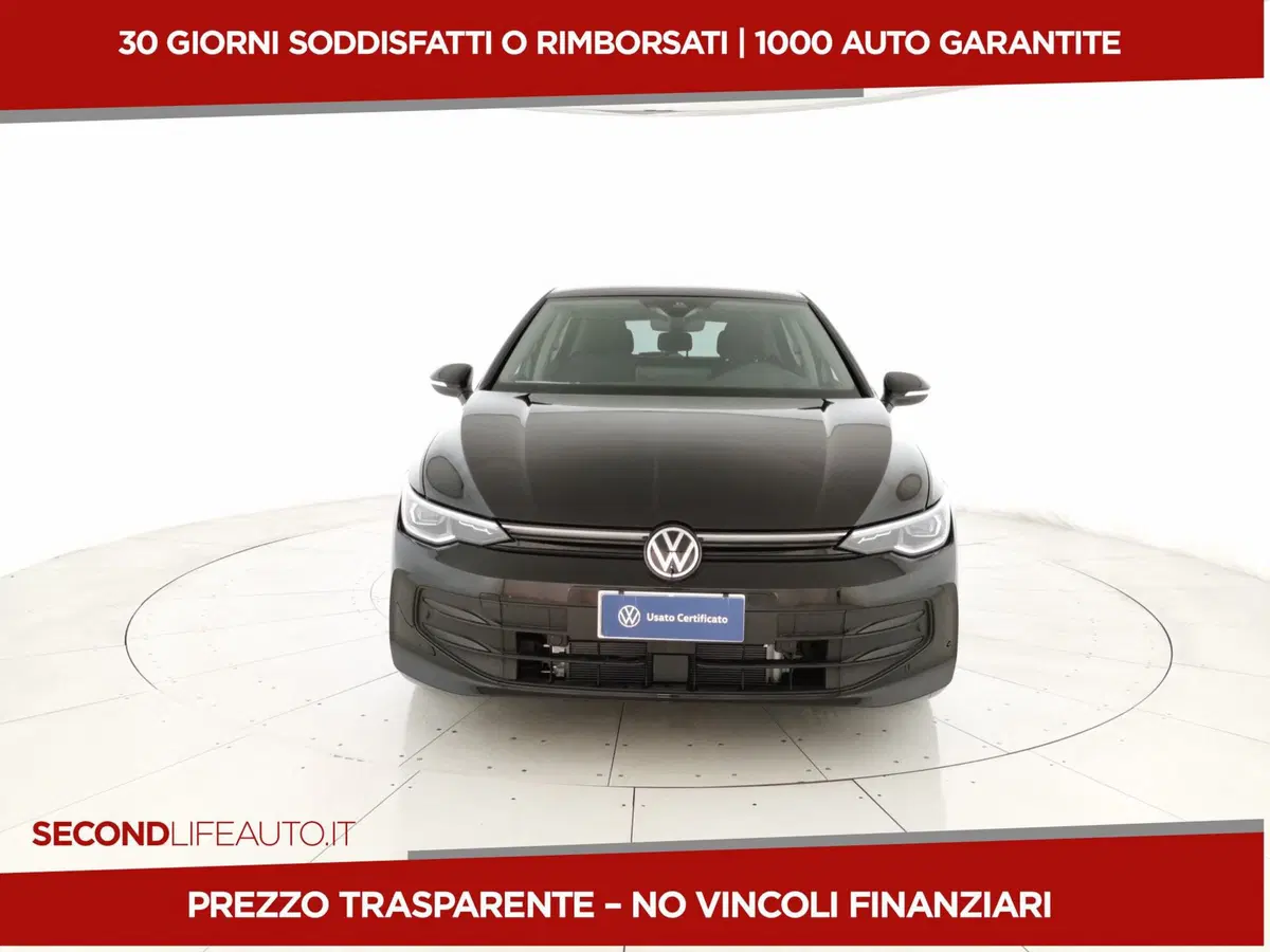 Volkswagen Golf nuova a Chieti (3)