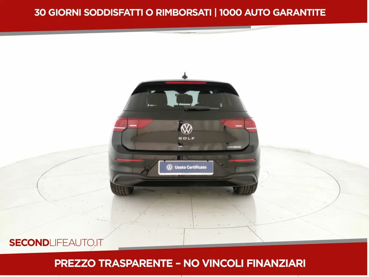 Volkswagen Golf nuova a Chieti (5)
