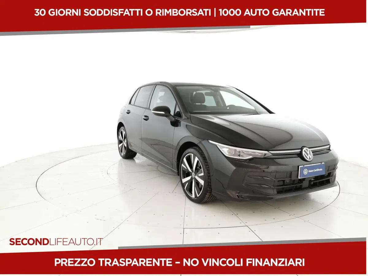 Volkswagen Golf nuova a Chieti (6)
