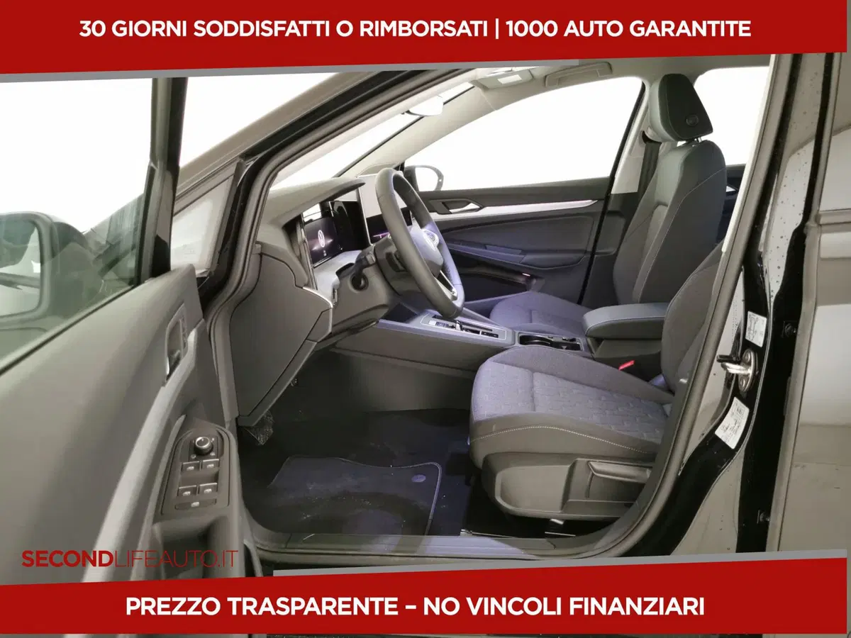Volkswagen Golf nuova a Chieti (7)