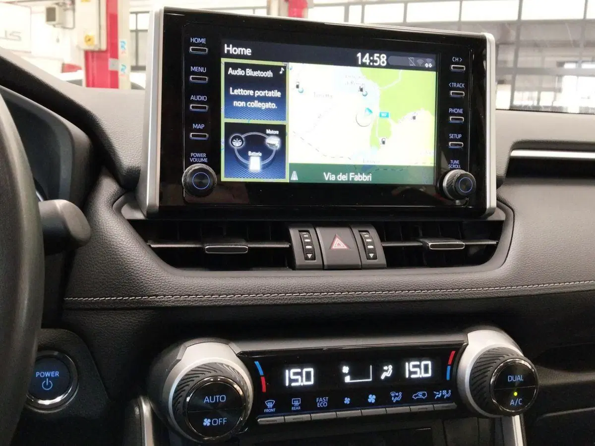 Toyota Rav4 usata a Roma (10)