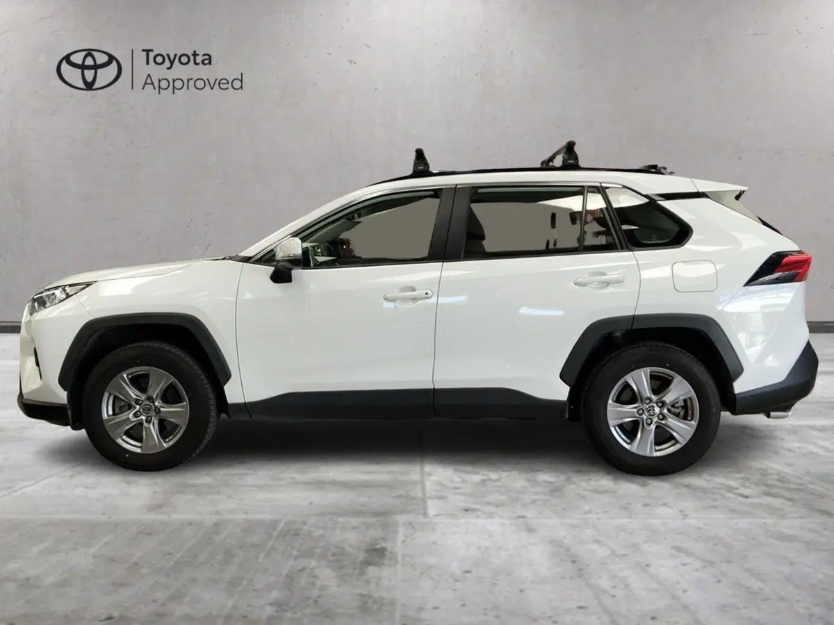 Toyota Rav4 usata a Roma (3)