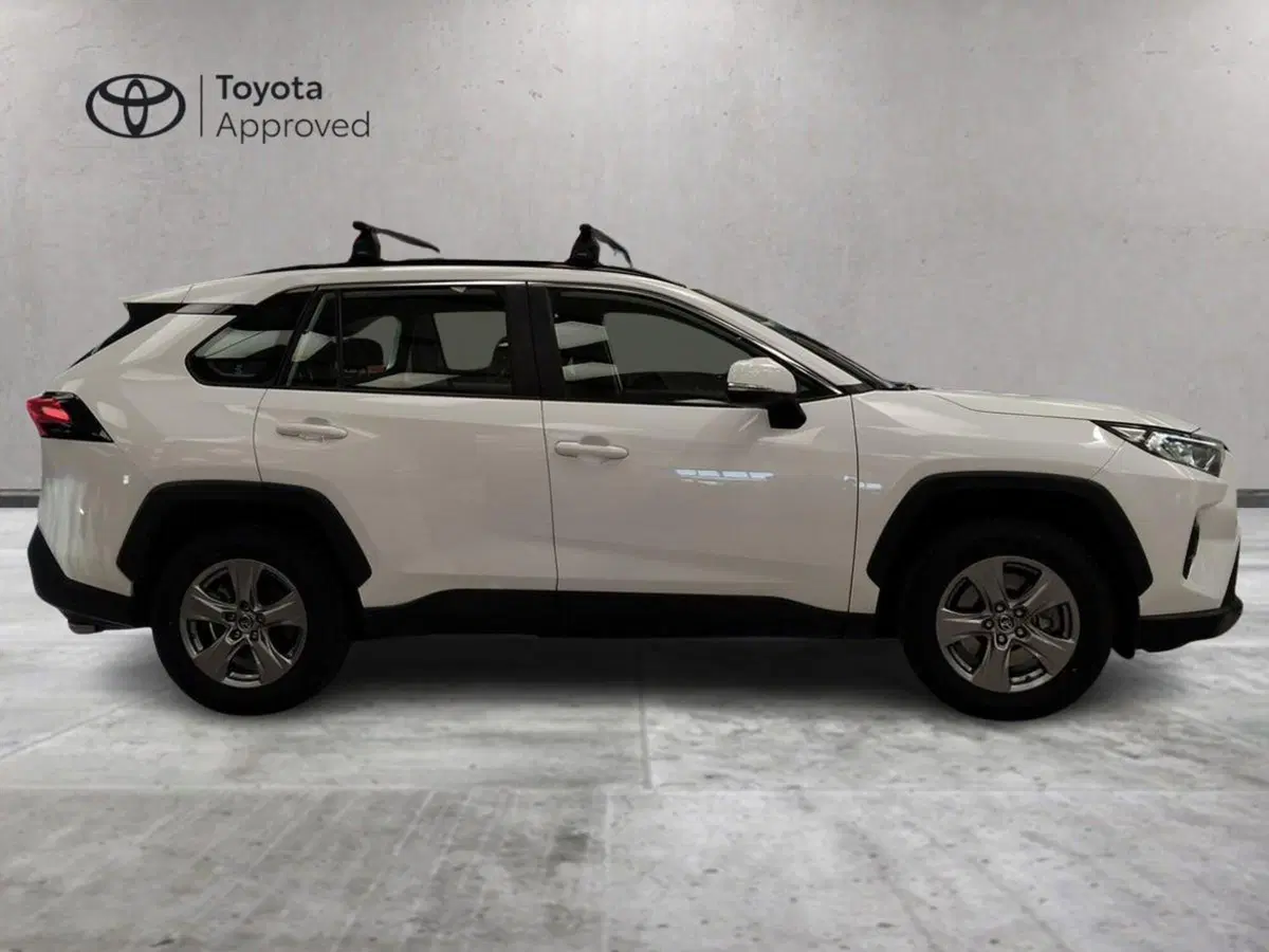 Toyota Rav4 usata a Roma (4)
