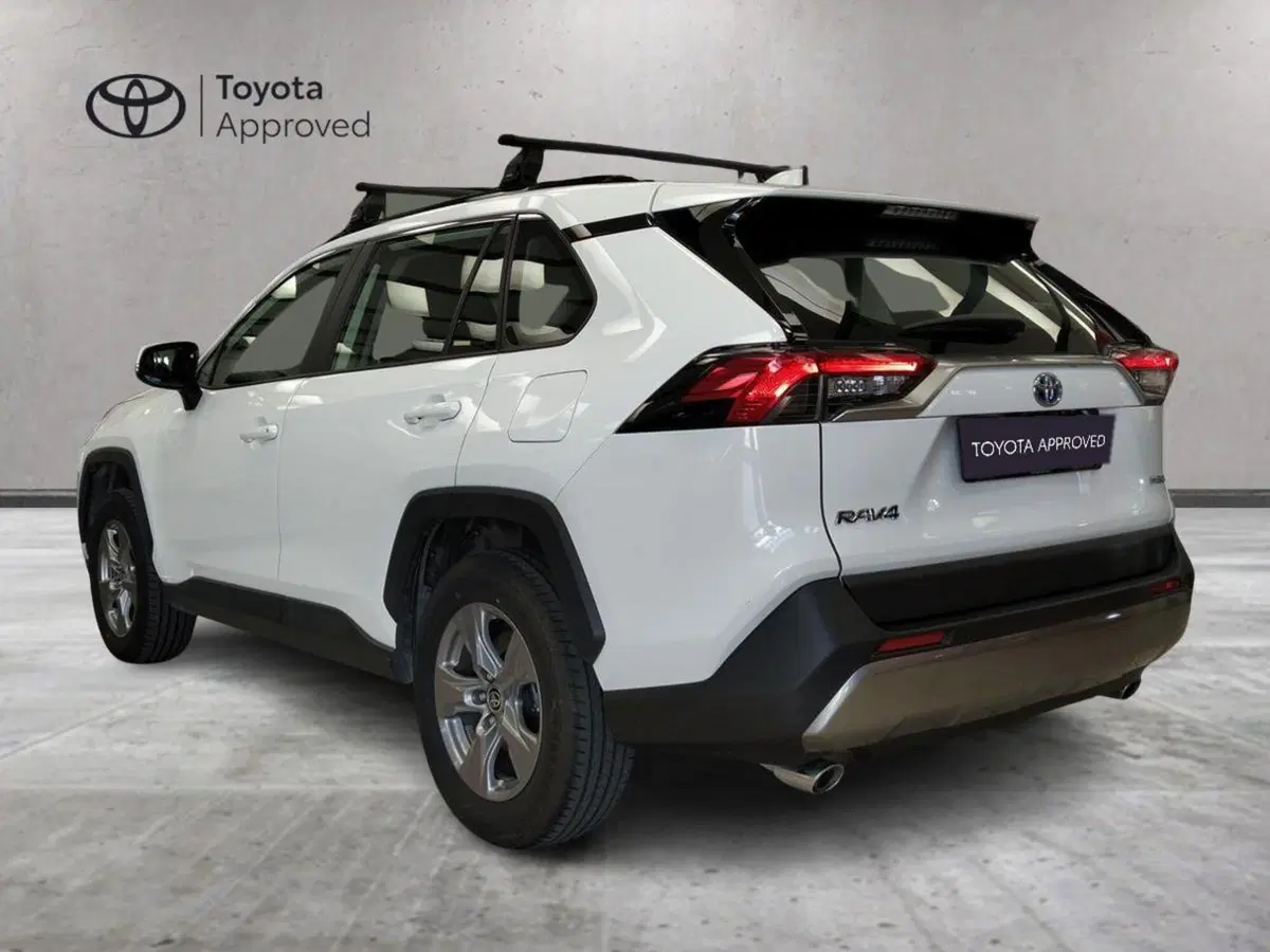 Toyota Rav4 usata a Roma (5)