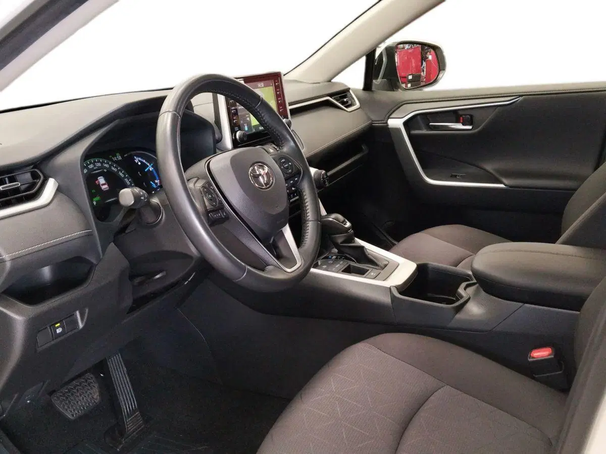 Toyota Rav4 usata a Roma (7)
