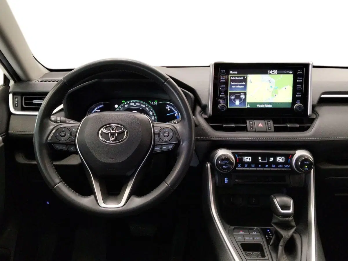 Toyota Rav4 usata a Roma (8)