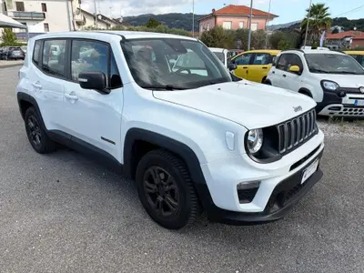 Jeep Renegade 1.0 T3 Longitude del 2023 usata a La Spezia