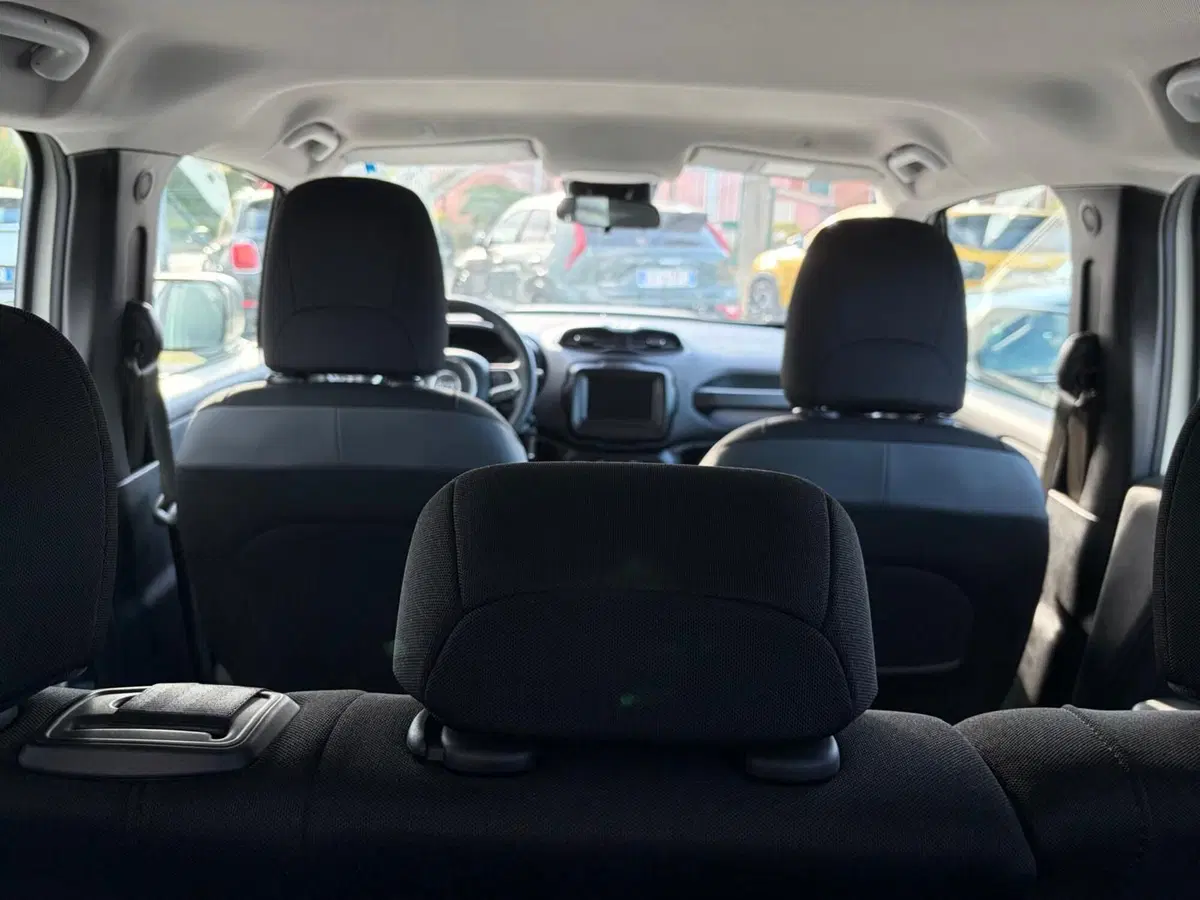 Jeep Renegade usata a La Spezia (11)
