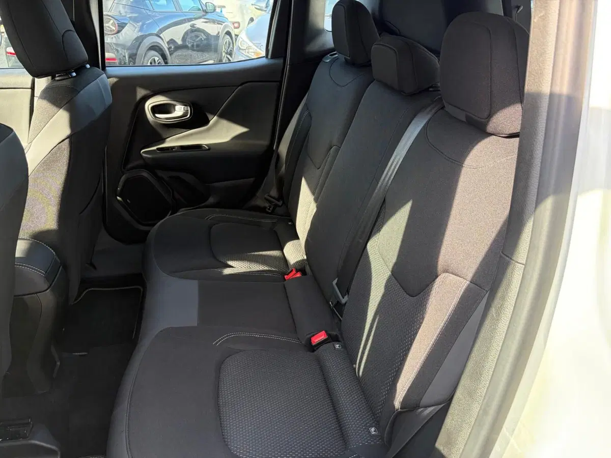Jeep Renegade usata a La Spezia (12)