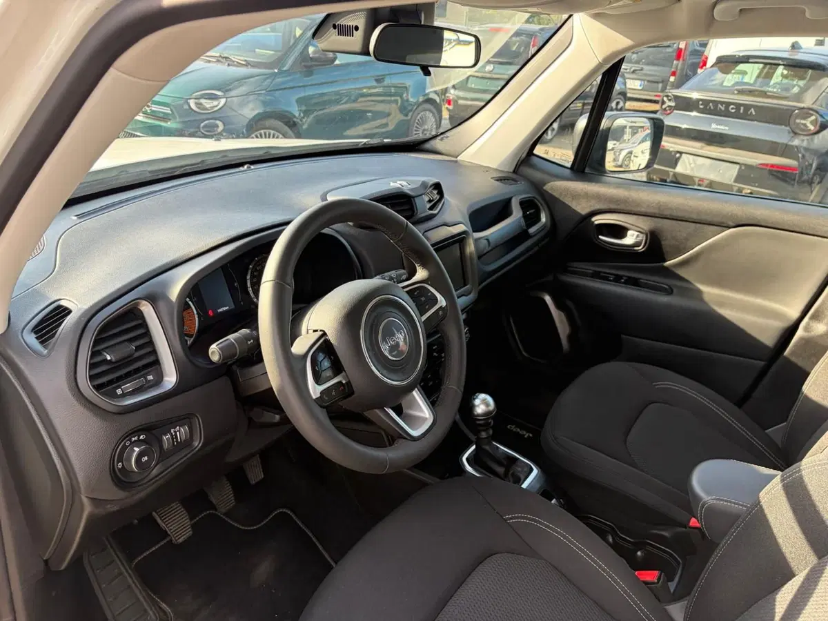Jeep Renegade usata a La Spezia (13)