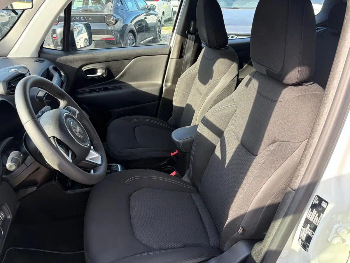 Jeep Renegade usata a La Spezia (14)