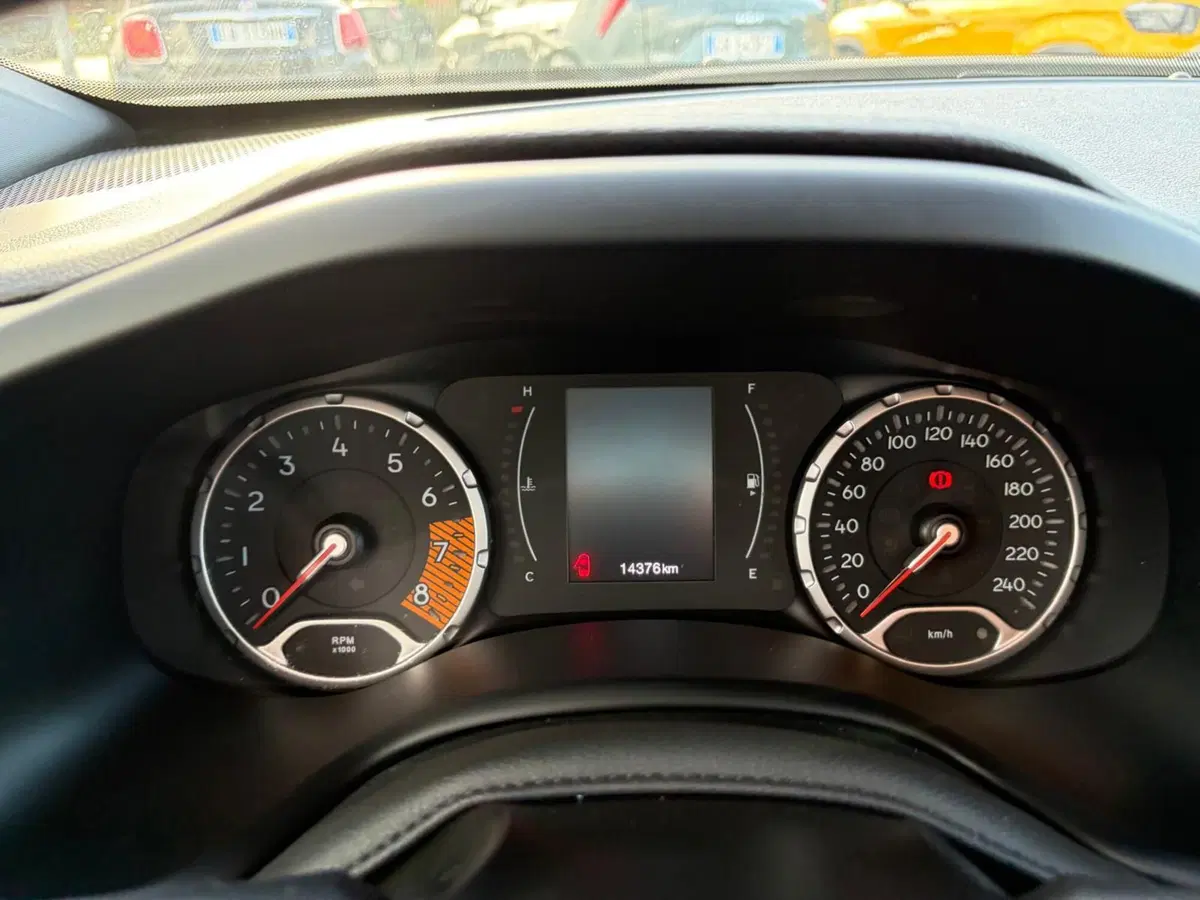 Jeep Renegade usata a La Spezia (17)