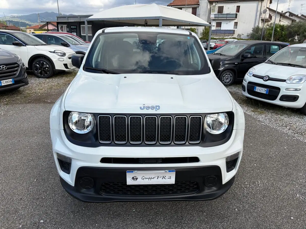 Jeep Renegade usata a La Spezia (2)