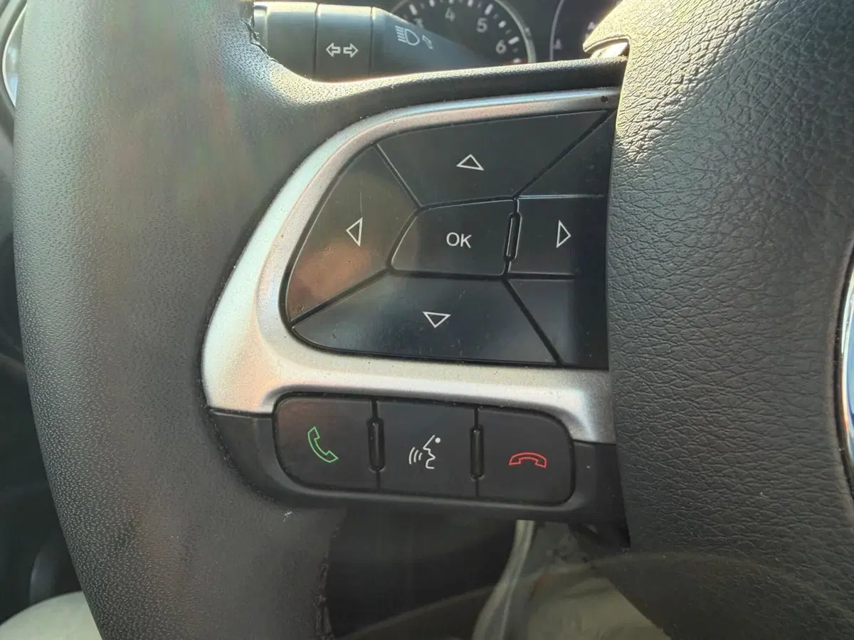 Jeep Renegade usata a La Spezia (20)