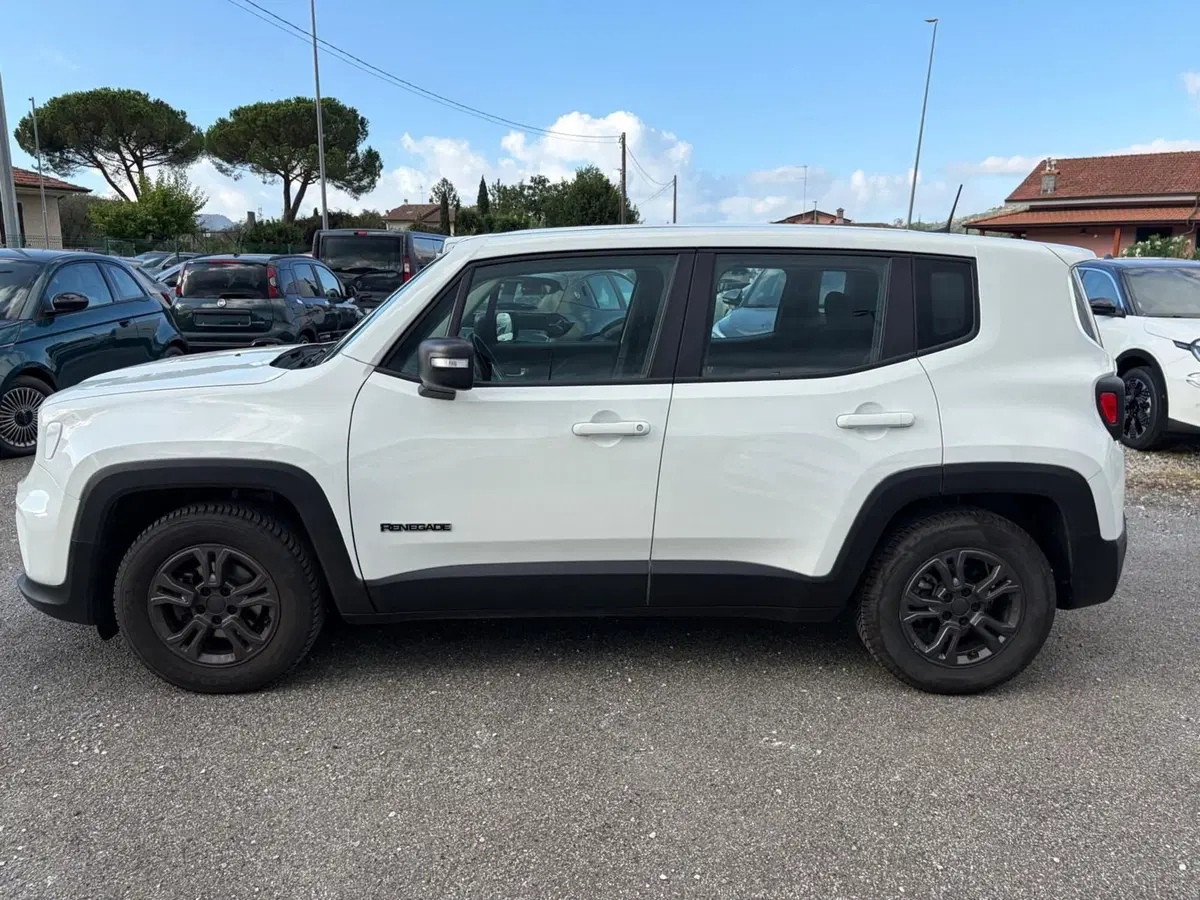 Jeep Renegade usata a La Spezia (4)