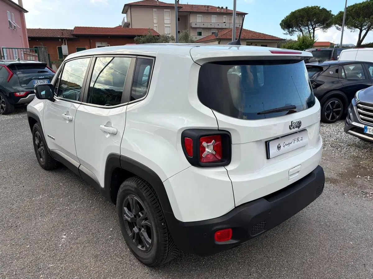 Jeep Renegade usata a La Spezia (5)
