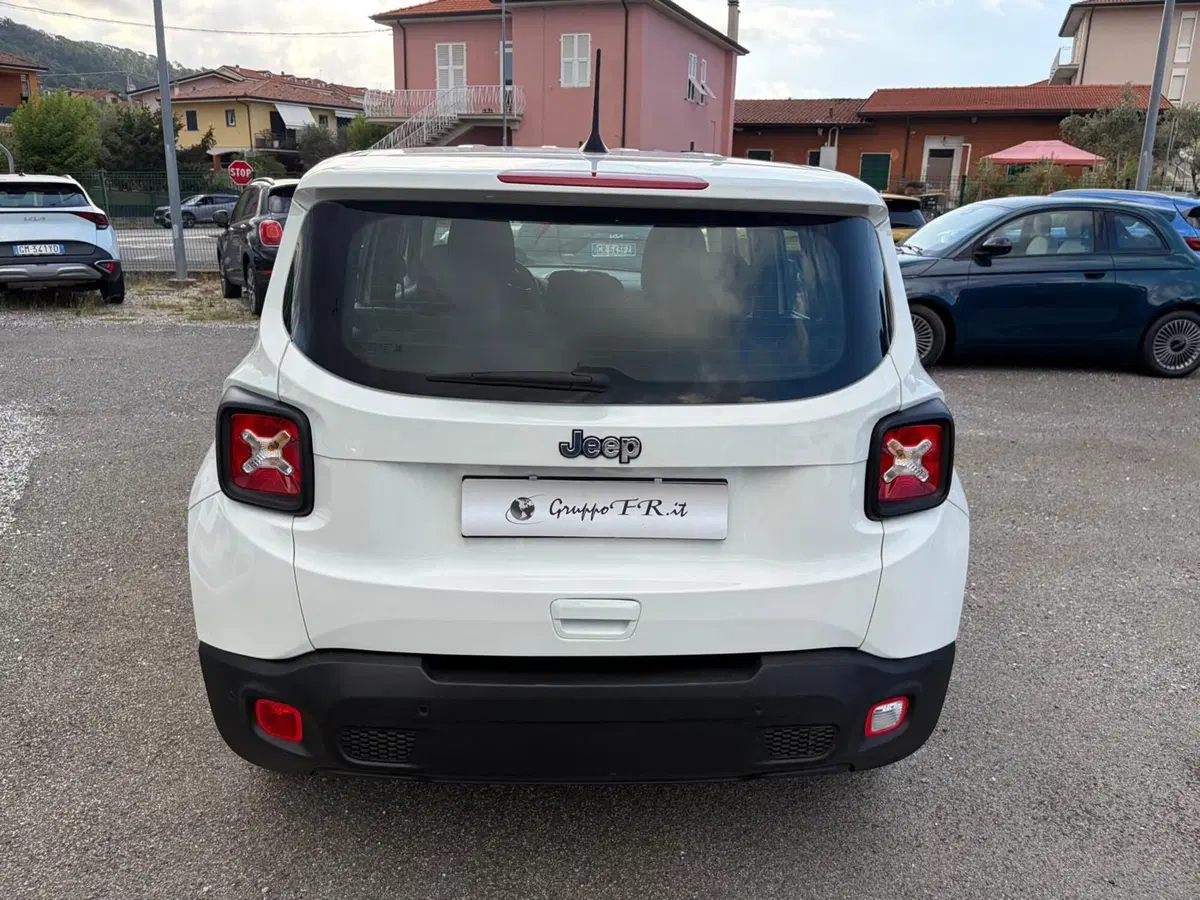 Jeep Renegade usata a La Spezia (6)