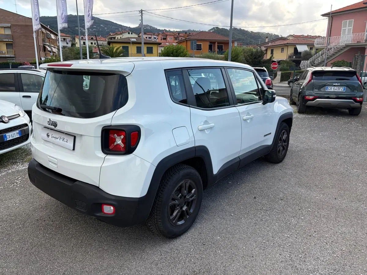 Jeep Renegade usata a La Spezia (7)